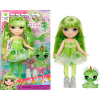 Rainbow High Littles Fantasy Fejas - Smaragds Rainbow High Littles Fantasy Fejas - Smaragds