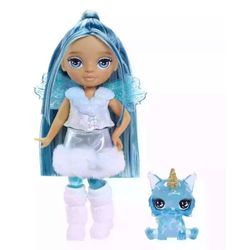 Rainbow High Littles Fantasy Fejas - Safīrs Rainbow High Littles Fantasy Fejas - Safīrs