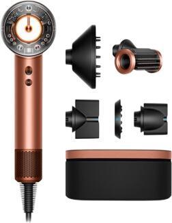 Dyson Supersonic Nural Straight+Wavy Amber Silk (143644-01) Dyson Supersonic Nural Straight+Wavy Amber Silk (143644-01)