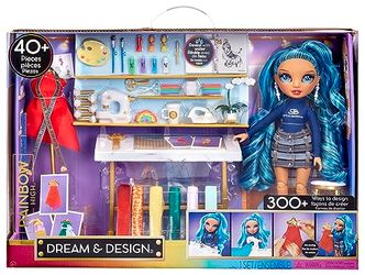 Rainbow High Dream & Design Fashion Studio - Skyler Rainbow High Dream & Design Fashion Studio - Skyler