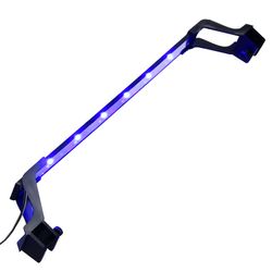 vidaXL LED-akvārija lampa ar skavu 55-70 cm (50953) vidaXL LED-akvārija lampa ar skavu 55-70 cm (50953)