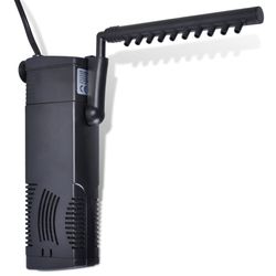 vidaXL Aquarium filtra sūknis ar aktīvo ogli 600 L/h (170087) vidaXL Aquarium filtra sūknis ar aktīvo ogli 600 L/h (170087)