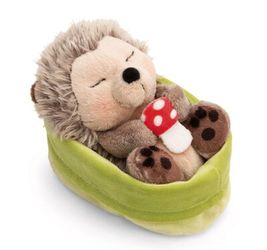 Nici Ezis ar mušmiri groziņā 12 cm Nici Ezis ar mušmiri groziņā 12 cm