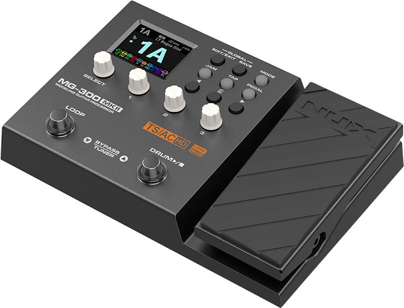 NUX MG-300 MKII NUX MG-300 MKII