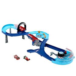 Mattel Disney Und Pixar Cars Grc Sprung-Rennstrecke Spielset (HXJ32) Mattel Disney Und Pixar Cars Grc Sprung-Rennstrecke Spielset (HXJ32)