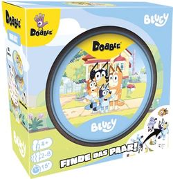 Asmodée Dobble Bluey Asmodée Dobble Bluey