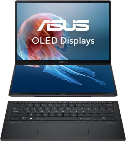 ASUS ZenBook Duo UX8406CA-QL263W