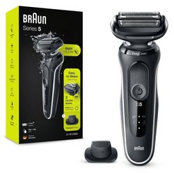 Braun Series 5 51-W1200s Braun Series 5 51-W1200s