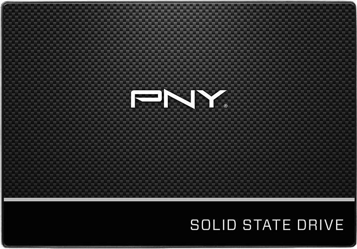 PNY CS900 500GB (SSD7CS900-500-RB)