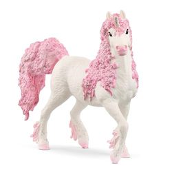 Schleich Bayala - Ziedu Vienradzis Kumeļmāte (70831) Schleich Bayala - Ziedu Vienradzis Kumeļmāte (70831)