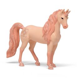 Schleich Bayala - Vienradzis ķēve Peach (70860) Schleich Bayala - Vienradzis ķēve Peach (70860)