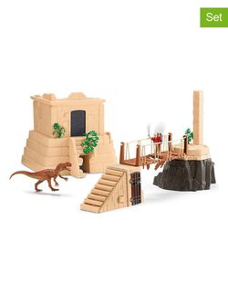 Schleich Dinosaurs - Dino Tempel-Eroberung (42657) Schleich Dinosaurs - Dino Tempel-Eroberung (42657)
