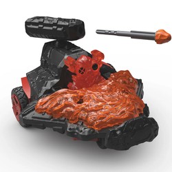 Schleich Eldrador Creatures - Lava Düsenjet Fahrzeug mit Mini Creature (42663) Schleich Eldrador Creatures - Lava Düsenjet Fahrzeug mit Mini Creature (42663)