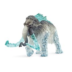 Schleich Eldrador Creatures - Saldējošais mamuts (70829) Schleich Eldrador Creatures - Saldējošais mamuts (70829)