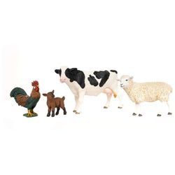 Schleich Farm World - Saimniecības sākuma komplekts (42729) Schleich Farm World - Saimniecības sākuma komplekts (42729)