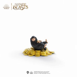Schleich Wizarding World - Niffler mit Zelt Schleich Wizarding World - Niffler mit Zelt