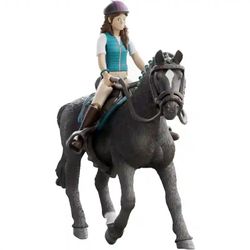 Schleich Horse Club - Liza & Storm (42712) Schleich Horse Club - Liza & Storm (42712)