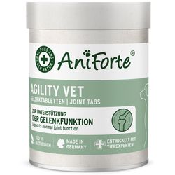 AniForte AgilityVET locītavu tabletes 120 gab. AniForte AgilityVET locītavu tabletes 120 gab.
