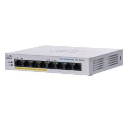 Cisco Business CBS110-8PP-D-EU Cisco Business CBS110-8PP-D-EU