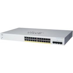 Cisco Business CBS220-24FP-4X-EU Cisco Business CBS220-24FP-4X-EU