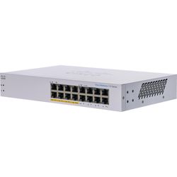Cisco Business CBS110-16PP-EU Cisco Business CBS110-16PP-EU