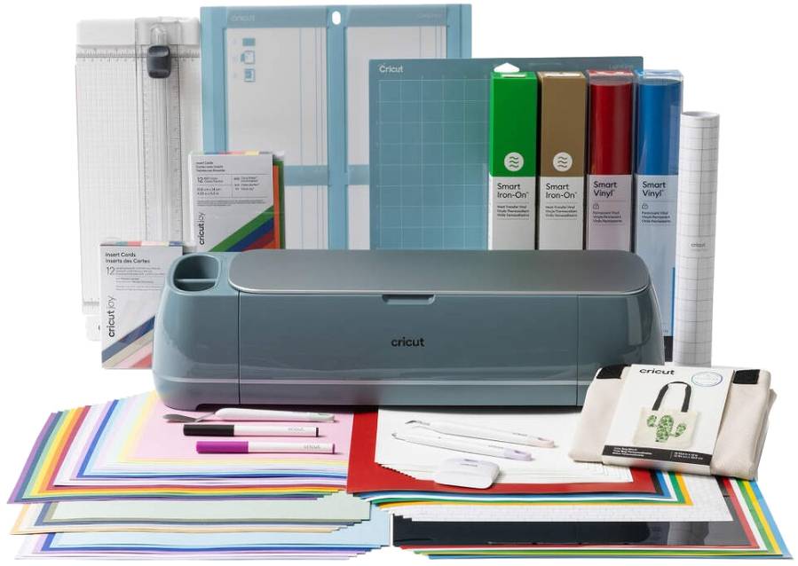 Cricut Maker 4 Essential-Bundle (2011290) Cricut Maker 4 Essential-Bundle (2011290)