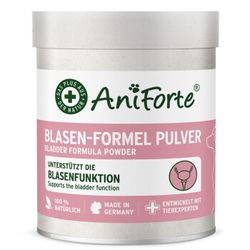 AniForte Blasen-Formula 100 g AniForte Blasen-Formula 100 g