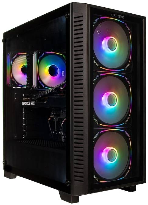 Captiva Highend Gaming I89-588 Captiva Highend Gaming I89-588