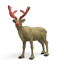 Schleich Goldenes Jubiläums Rentier (72271) Schleich Goldenes Jubiläums Rentier (72271)