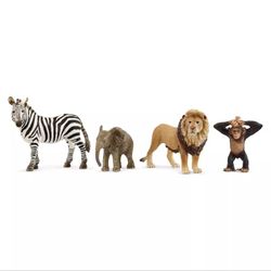 Schleich Wild Life - Afrika Starter Set (42721) Schleich Wild Life - Afrika Starter Set (42721)