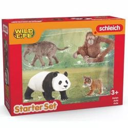 Schleich Wild Life - Asien Starter Set (42736) Schleich Wild Life - Asien Starter Set (42736)