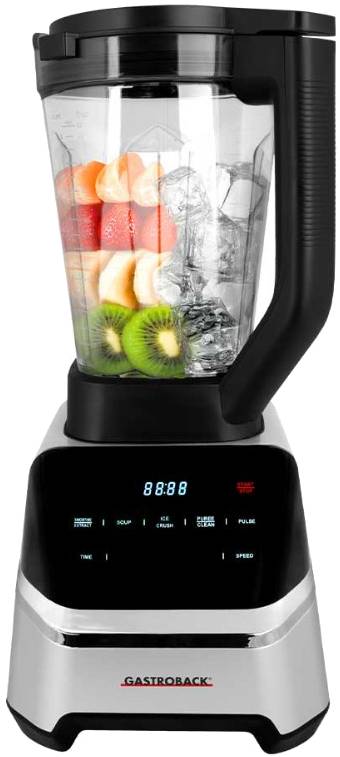 Gastroback 40987 Design Multi-Power Standmixer Mix & Soup Gastroback 40987 Design Multi-Power Standmixer Mix & Soup