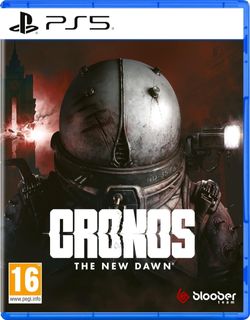 Bandai Namco Cronos: The New Dawn PS5 Bandai Namco Cronos: The New Dawn PS5