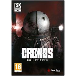 Bandai Namco Cronos: The New Dawn PC Bandai Namco Cronos: The New Dawn PC