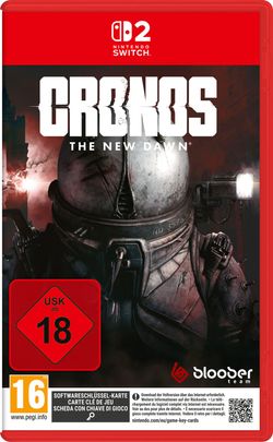 Bandai Namco Cronos: The New Dawn Switch 2 Bandai Namco Cronos: The New Dawn Switch 2