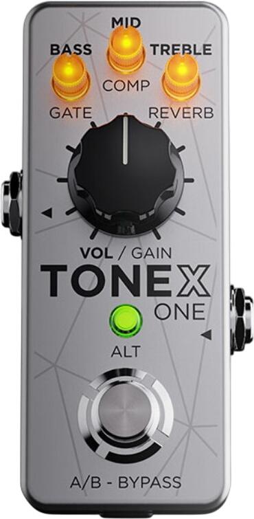 IK Multimedia TONEX ONE Bass Edition IK Multimedia TONEX ONE Bass Edition