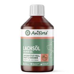 AniForte Lasis eļļa 250 ml AniForte Lasis eļļa 250 ml