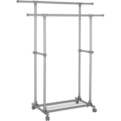 Songmics Kleiderständer uz riteņiem (LLR13) Songmics Kleiderständer uz riteņiem (LLR13)