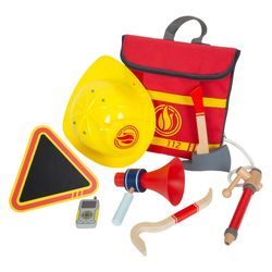 Small Foot Feuerwehrrucksack (12361) Small Foot Feuerwehrrucksack (12361)