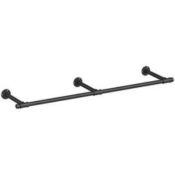 Songmics Kleiderstange für die Wand 30,4 x 170 x 7 cm (HSR104) Songmics Kleiderstange für die Wand 30,4 x 170 x 7 cm (HSR104)