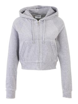 Juicy Couture Madison džemperis ar kapuci Juicy Couture Madison džemperis ar kapuci