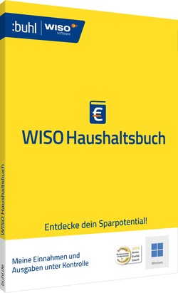 Buhl WISO mājsaimniecības grāmata 2026 Buhl WISO mājsaimniecības grāmata 2026