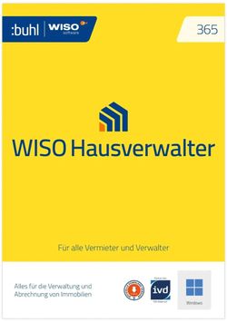 Buhl WISO Hausverwalter 365 2026 Plus Buhl WISO Hausverwalter 365 2026 Plus