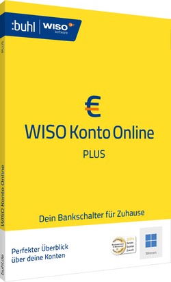 Buhl WISO Konto Online 365 Plus 2026 Buhl WISO Konto Online 365 Plus 2026