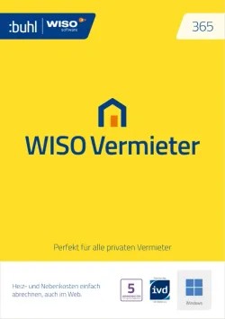 Buhl WISO Vermieter 2026 Buhl WISO Vermieter 2026