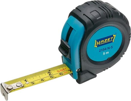 Hazet Rollbandmaß 2154N-5 Hazet Rollbandmaß 2154N-5