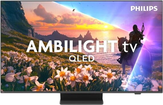 Philips QLED 4K Ambilight TV 65PUS8600/12