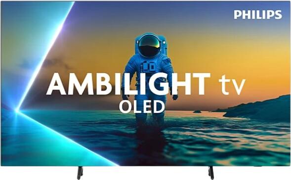 Philips OLED 4K Ambilight TV 77OLED810/12 Philips OLED 4K Ambilight TV 77OLED810/12