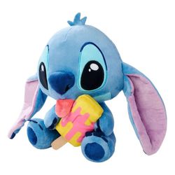 Simba Toys Disney Stitch ar saldējumu uz kociņa 25 cm Simba Toys Disney Stitch ar saldējumu uz kociņa 25 cm