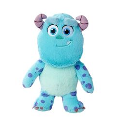 Simba Toys Disney Pixar Flufflets Sulley 25 cm Simba Toys Disney Pixar Flufflets Sulley 25 cm